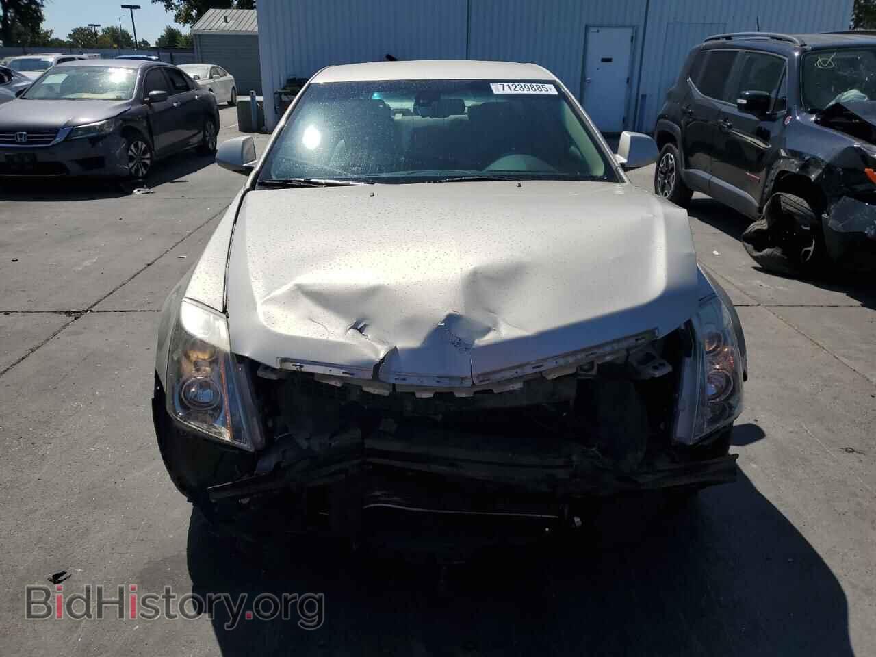 2013 CADILLAC CTS - VIN: 1G6DE5E51D0146582 - Фото 5