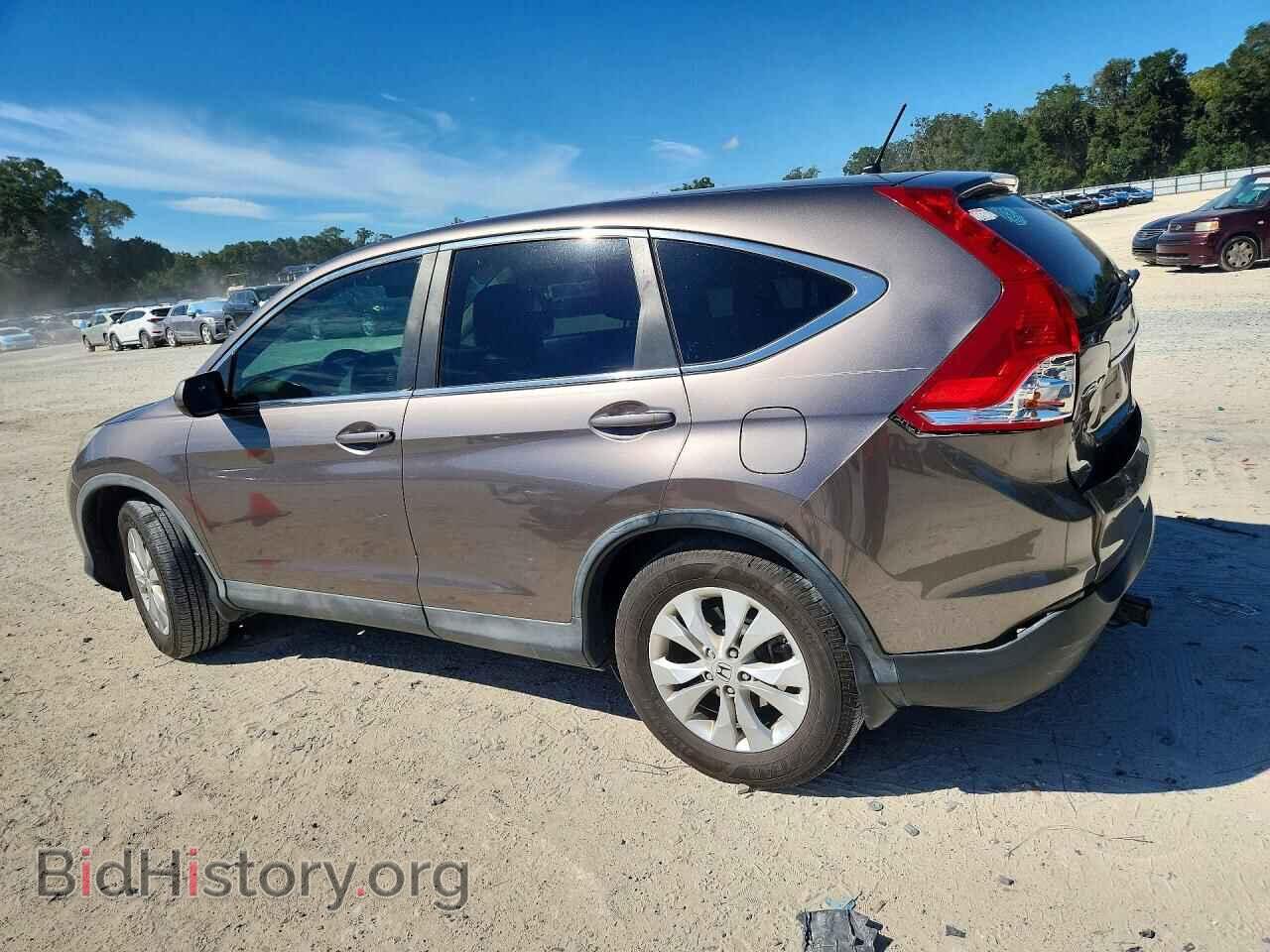 2013 HONDA CRV - VIN: 3CZRM3H50DG704689 - Photo 2