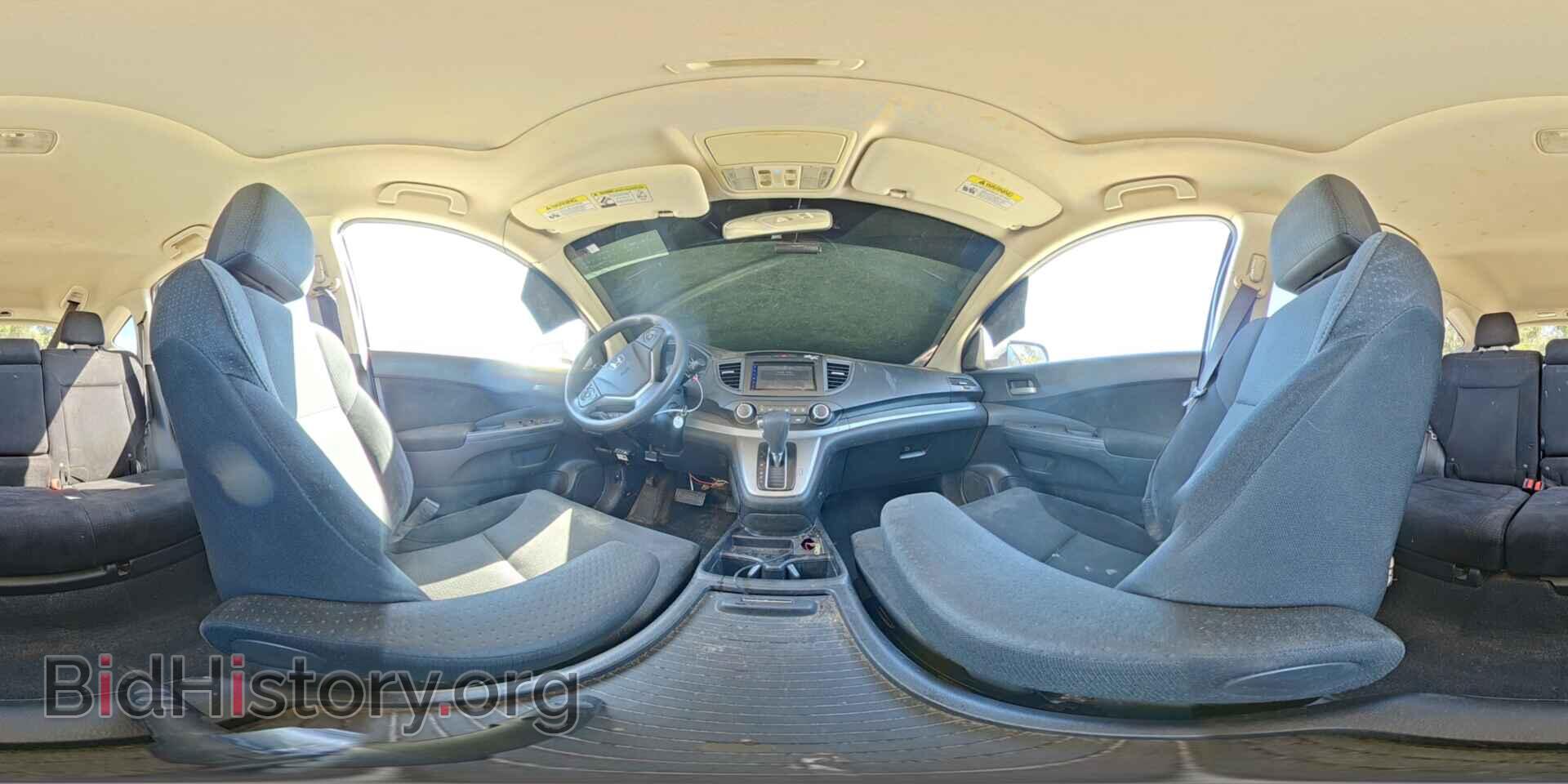 2013 HONDA CRV - VIN: 3CZRM3H50DG704689 - Photo 14