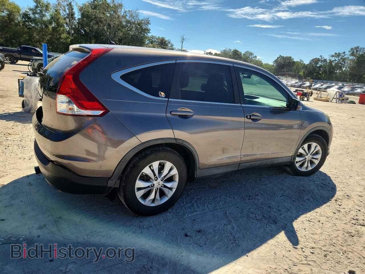 2013 HONDA CRV - VIN: 3CZRM3H50DG704689 - Photo 3