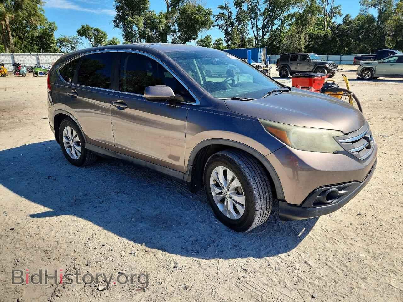 2013 HONDA CRV - VIN: 3CZRM3H50DG704689 - Photo 4