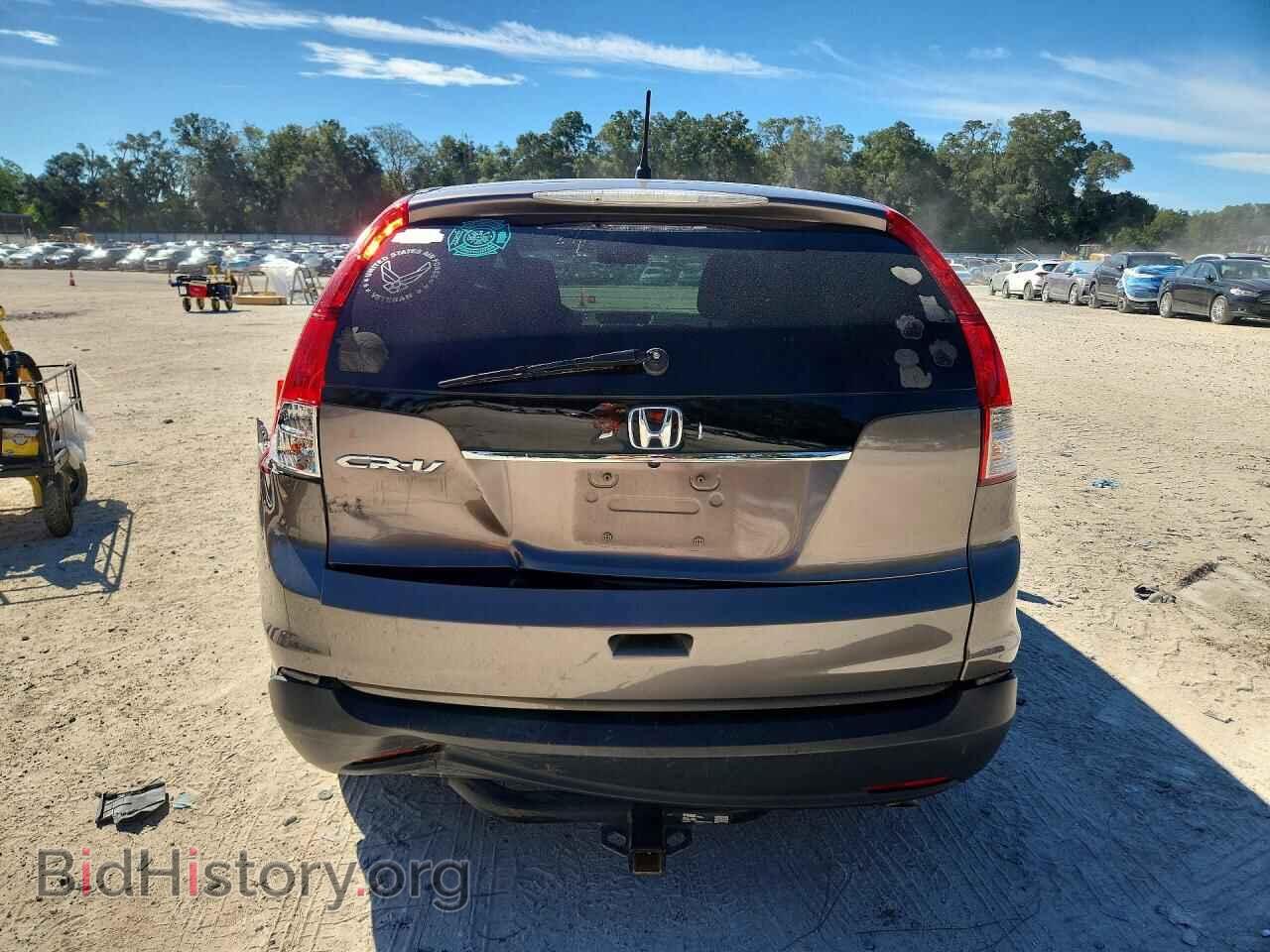 2013 HONDA CRV - VIN: 3CZRM3H50DG704689 - Photo 6