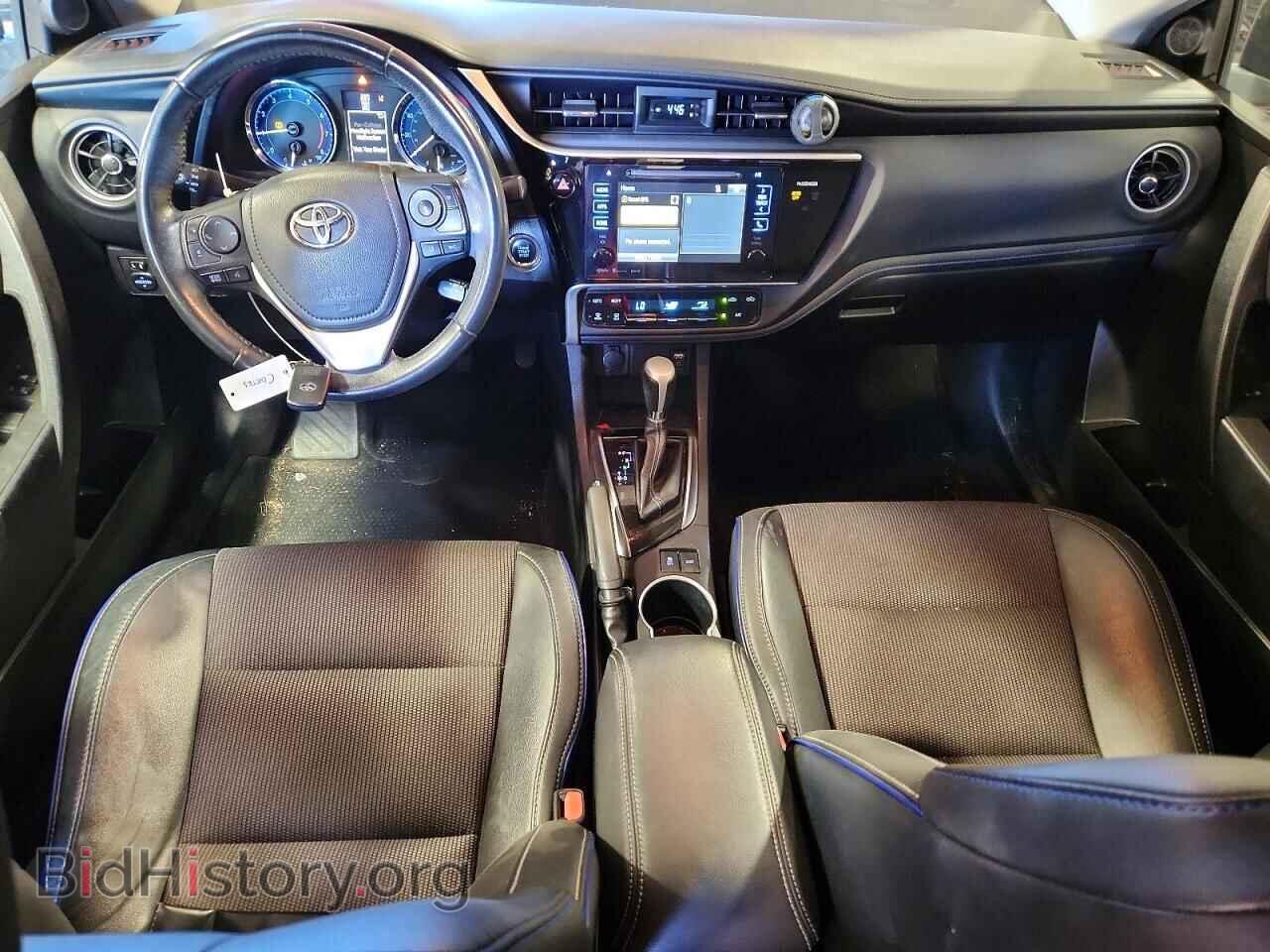 2017 TOYOTA COROLLA - VIN: 2T1BURHE8HC811578 - Фото 8