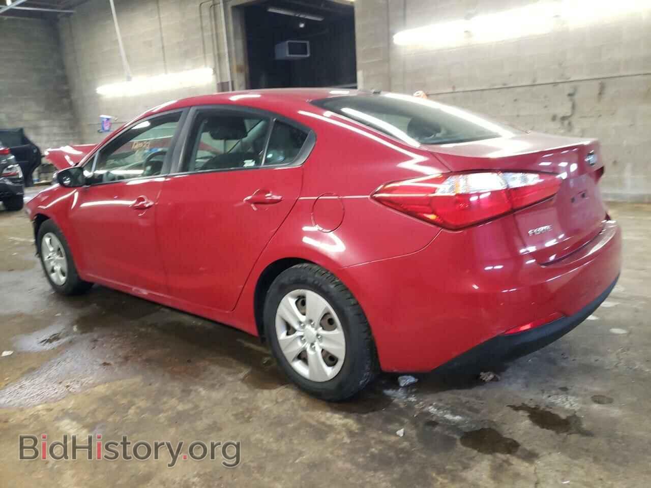 2015 KIA FORTE - VIN: KNAFX4A65F5332010 - Фото 2
