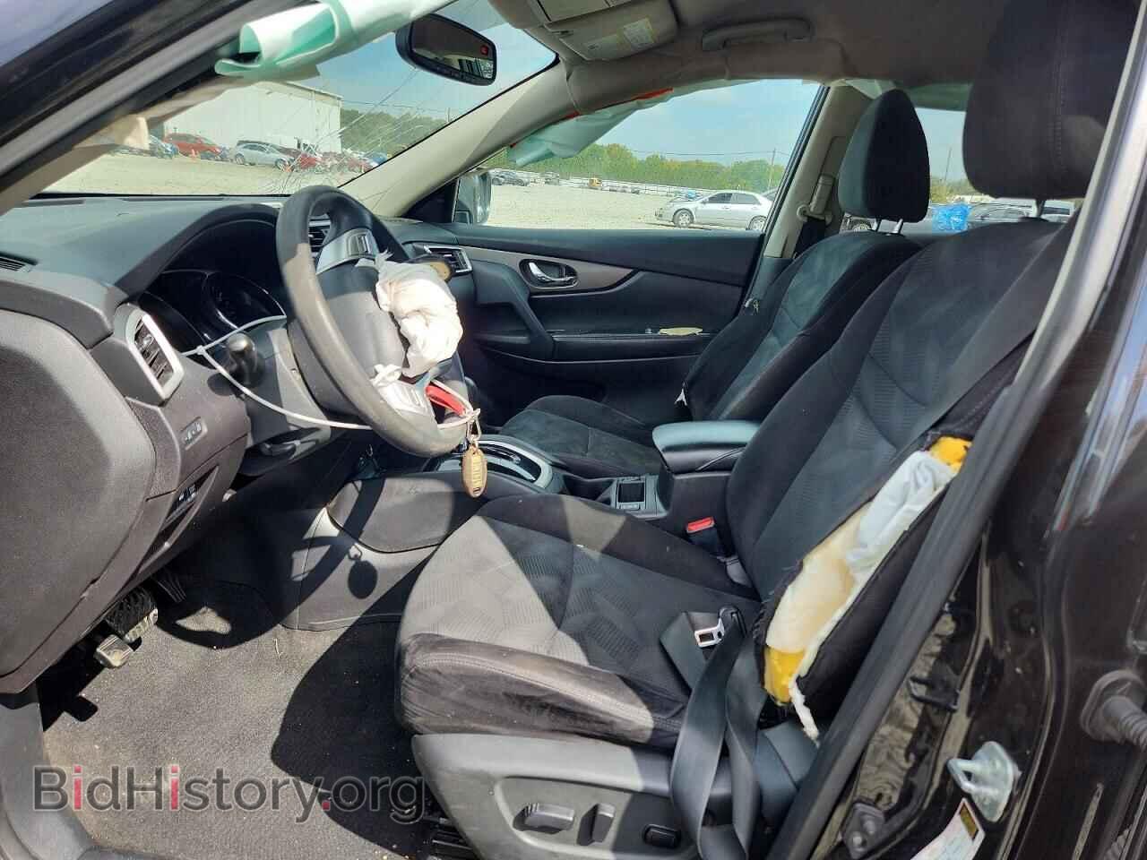 2015 NISSAN ROGUE - VIN: 5N1AT2ML2FC802659 - Фото 7