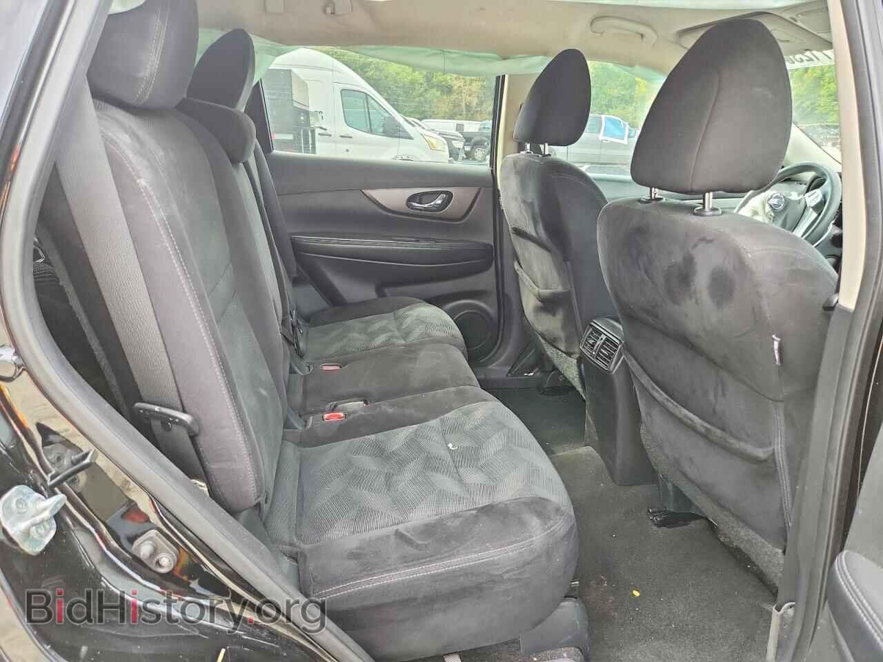2015 NISSAN ROGUE - VIN: 5N1AT2ML2FC802659 - Фото 10