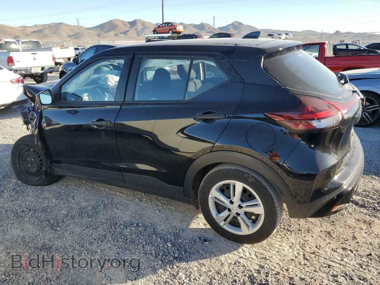 2021 NISSAN KICKS - VIN: 3N1CP5BVXML503173 - Фото 2