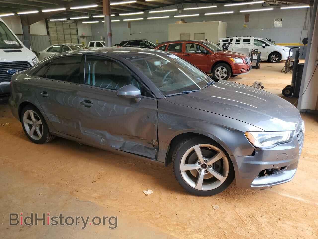2016 AUDI A3 - VIN: WAUB8GFF6G1019577 - Фото 4