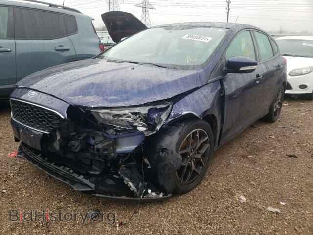 2017 FORD FOCUS - VIN: 1FADP3M2XHL316161 - Фото 2