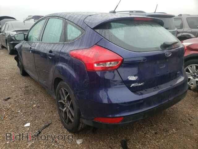 2017 FORD FOCUS - VIN: 1FADP3M2XHL316161 - Фото 3