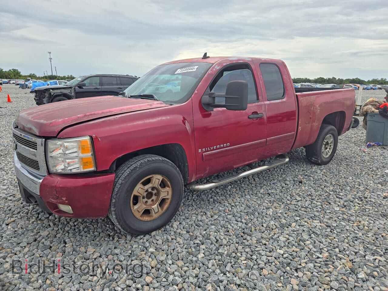 Фотография 2GCEC19J371593897 - CHEVROLET SILVERADO 2007