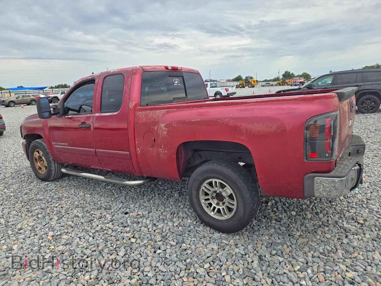 2007 CHEVROLET SILVERADO - VIN: 2GCEC19J371593897 - Фото 2
