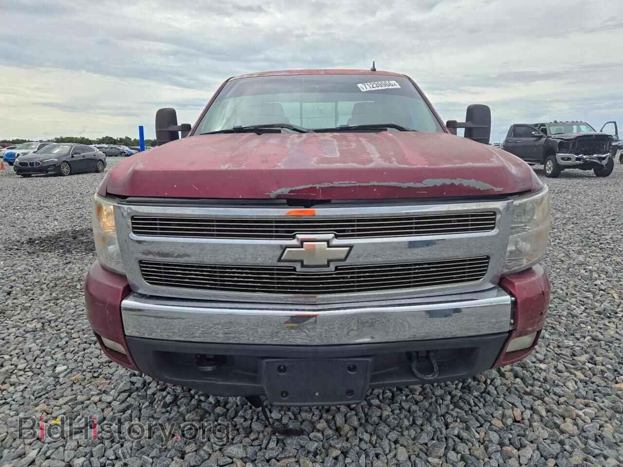 2007 CHEVROLET SILVERADO - VIN: 2GCEC19J371593897 - Фото 5