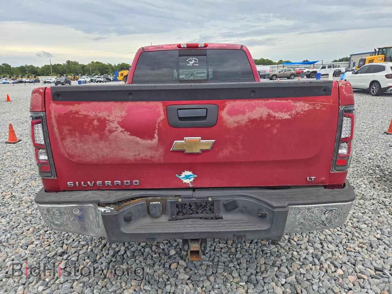 2007 CHEVROLET SILVERADO - VIN: 2GCEC19J371593897 - Фото 6
