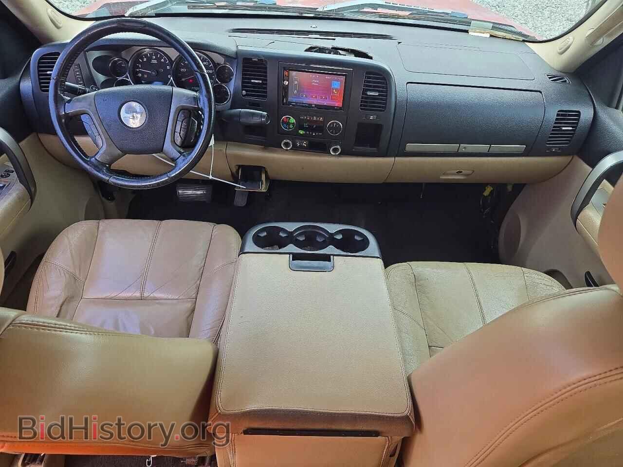 2007 CHEVROLET SILVERADO - VIN: 2GCEC19J371593897 - Фото 8