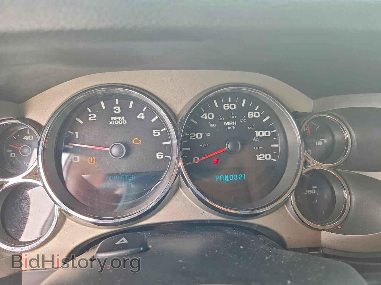 2007 CHEVROLET SILVERADO - VIN: 2GCEC19J371593897 - Фото 9