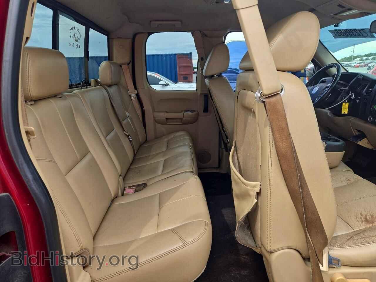 2007 CHEVROLET SILVERADO - VIN: 2GCEC19J371593897 - Фото 10