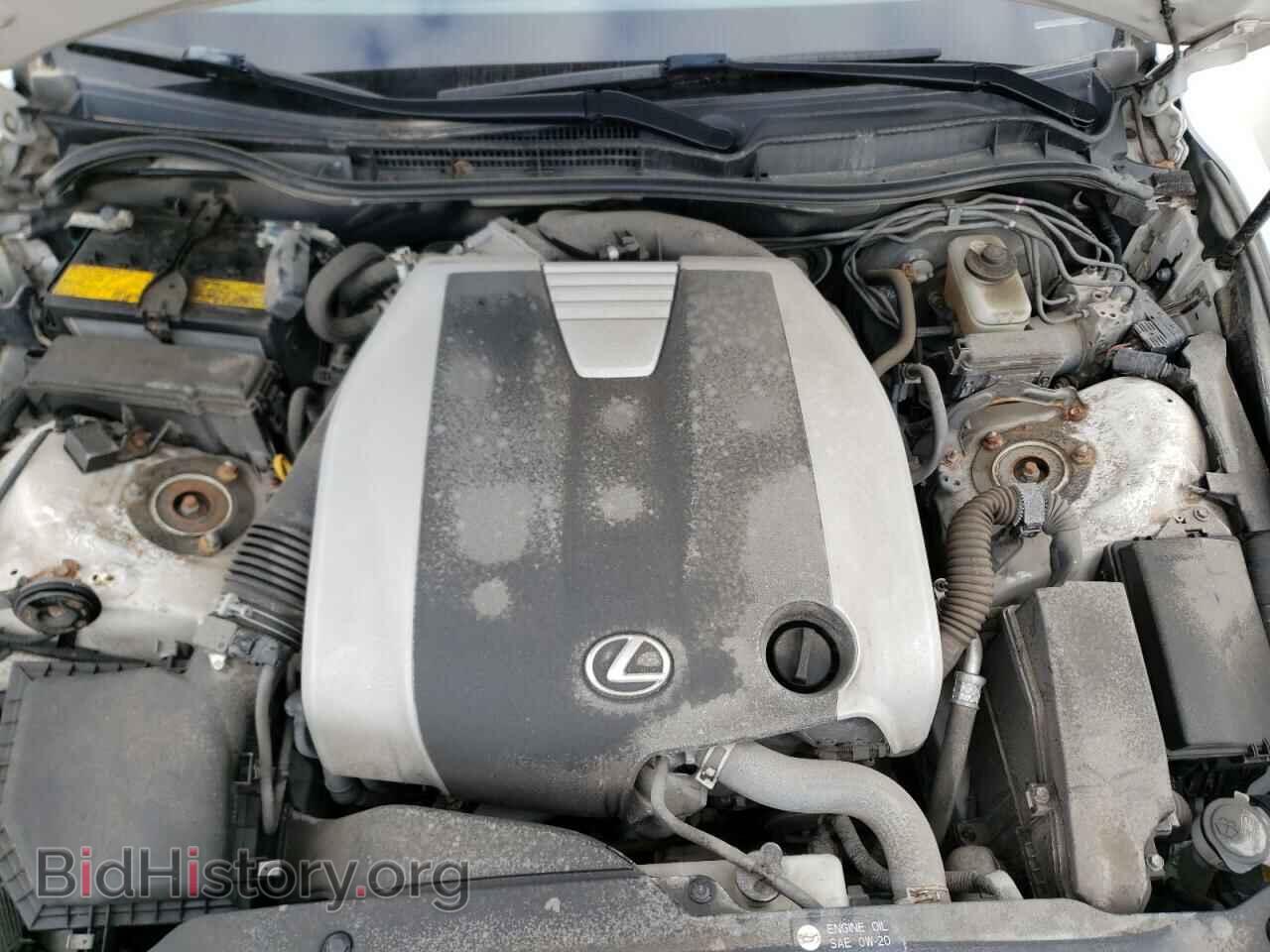 2016 LEXUS IS - VIN: JTHCM1D29G5001467 - Фото 11