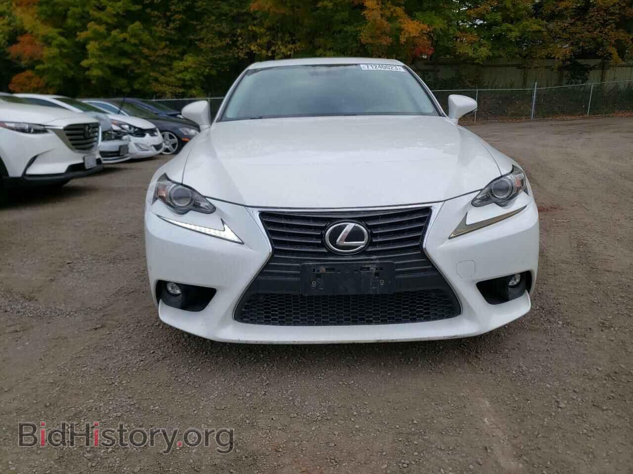 2016 LEXUS IS - VIN: JTHCM1D29G5001467 - Фото 5