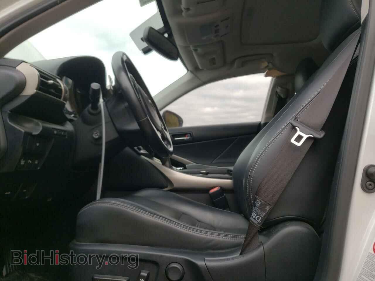 2016 LEXUS IS - VIN: JTHCM1D29G5001467 - Фото 7