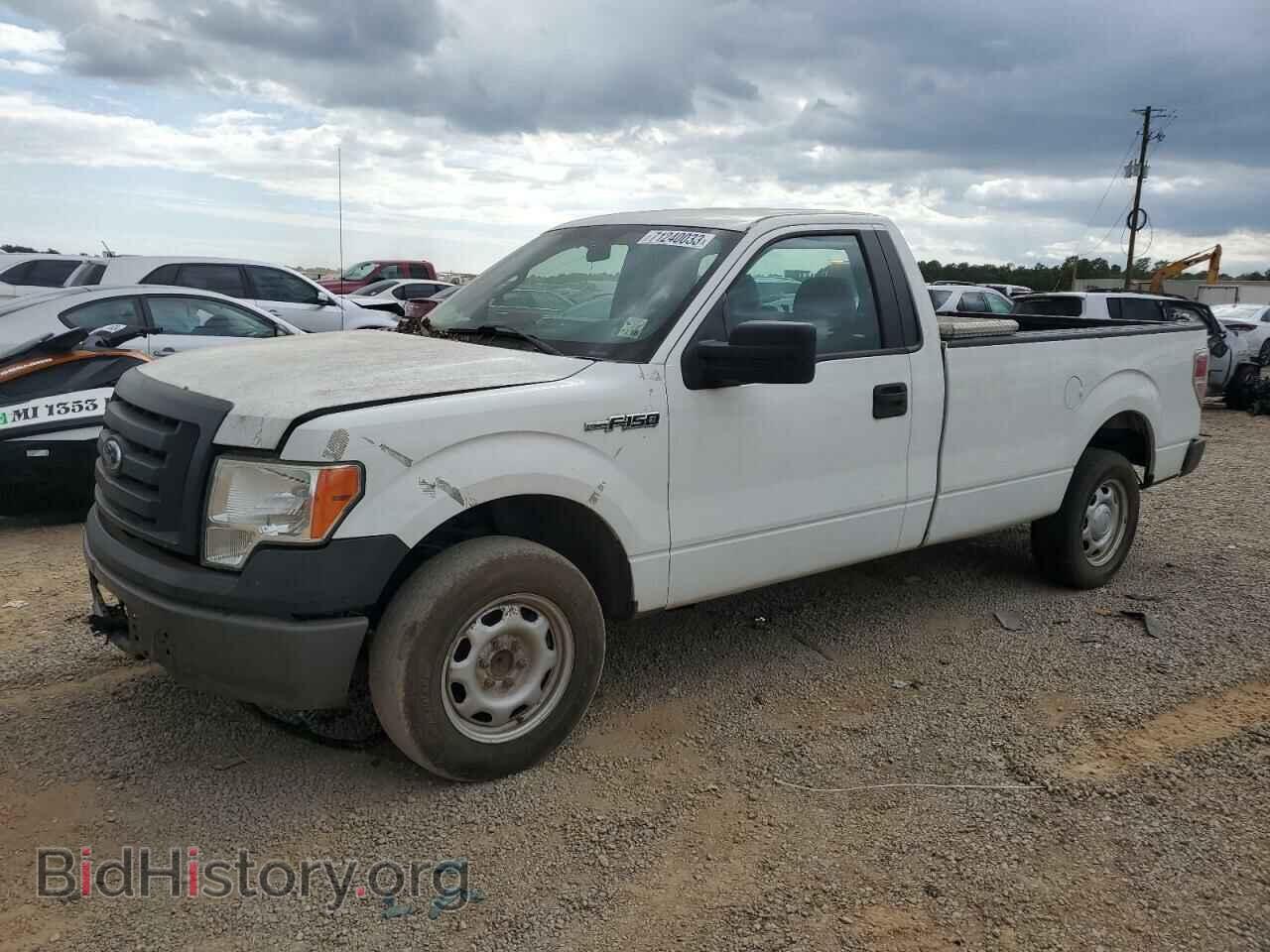 Фотография 1FTNF1CF9BKD93580 - FORD All Models 2011
