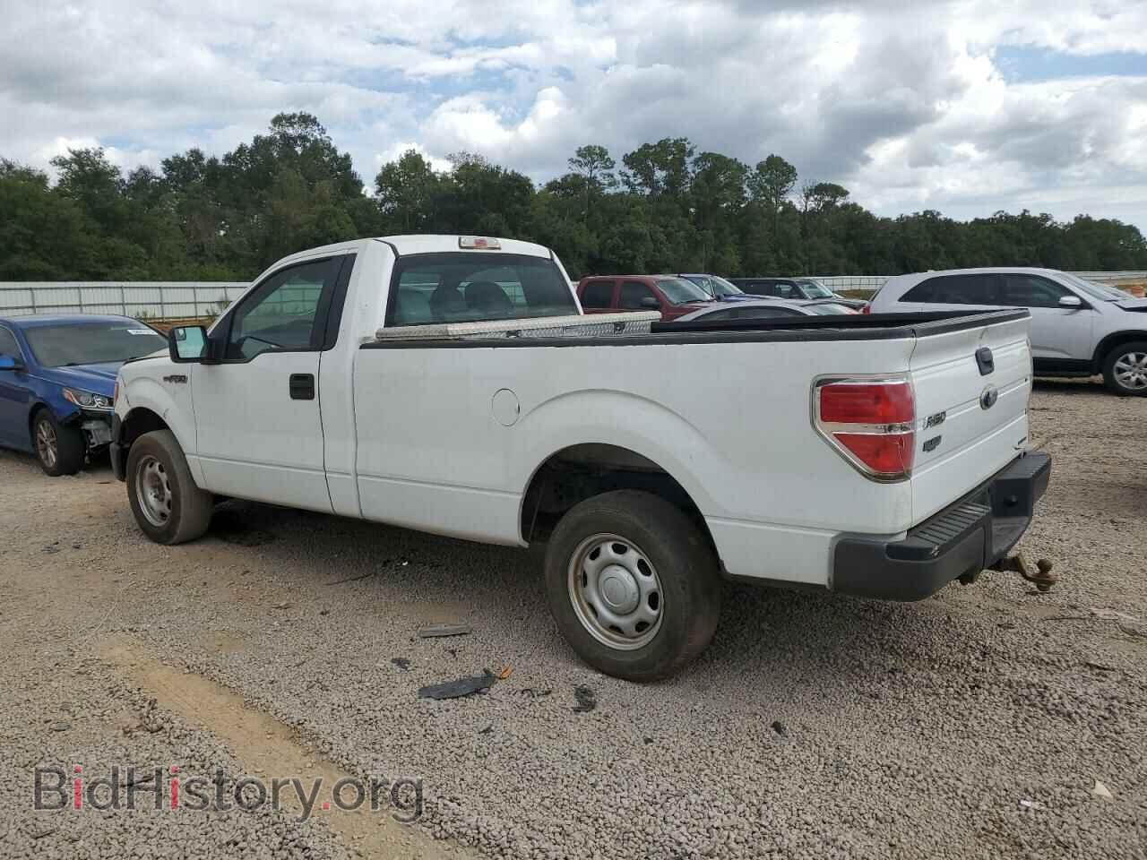 2011 FORD All Models - VIN: 1FTNF1CF9BKD93580 - Фото 2