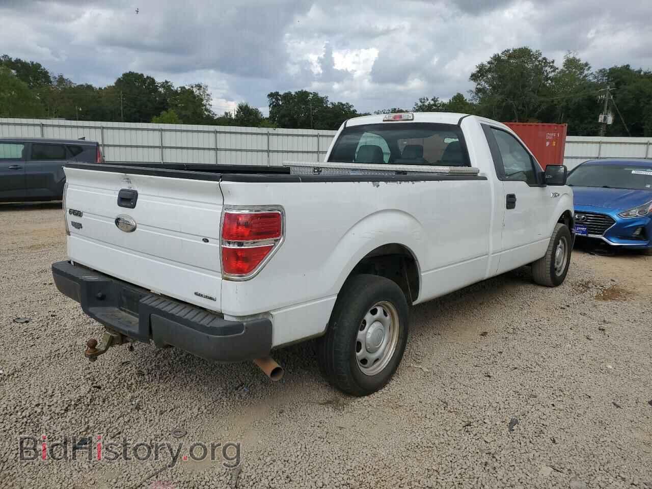 2011 FORD All Models - VIN: 1FTNF1CF9BKD93580 - Фото 3