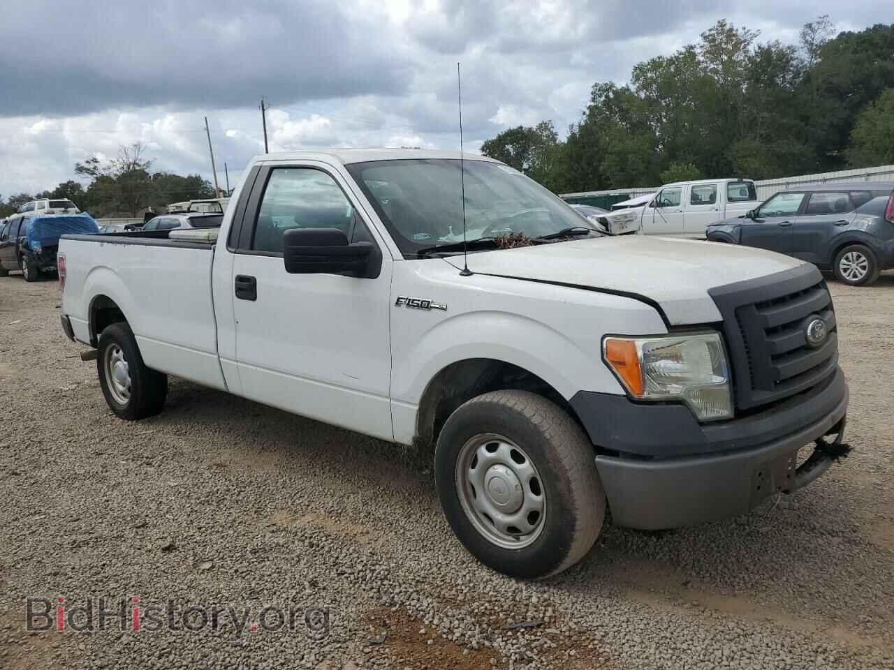 2011 FORD All Models - VIN: 1FTNF1CF9BKD93580 - Фото 4
