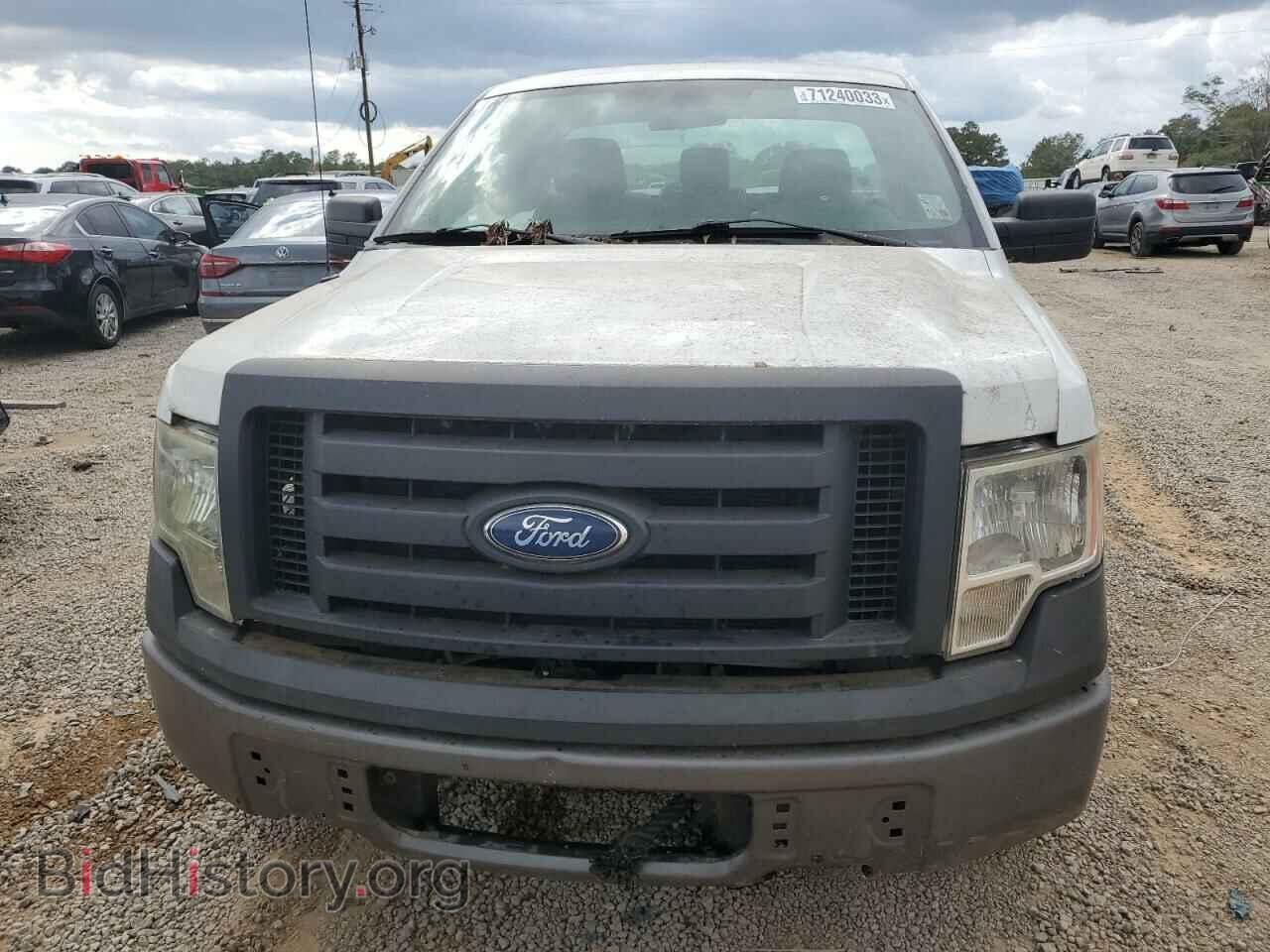 2011 FORD All Models - VIN: 1FTNF1CF9BKD93580 - Фото 5