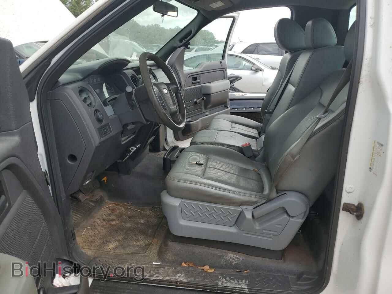 2011 FORD All Models - VIN: 1FTNF1CF9BKD93580 - Фото 7