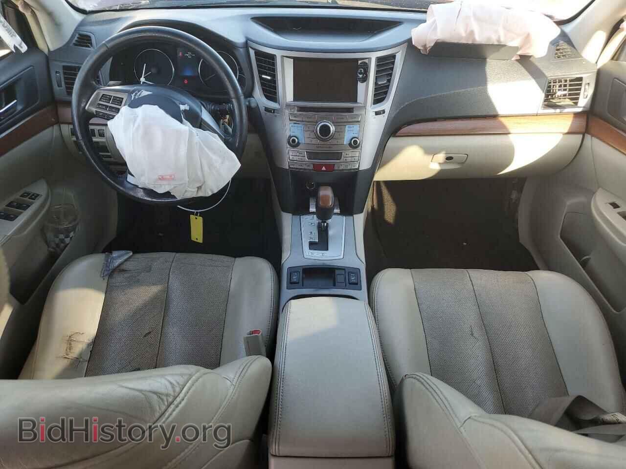 2013 SUBARU OUTBACK - VIN: 4S4BRBLC8D3316164 - Фото 8