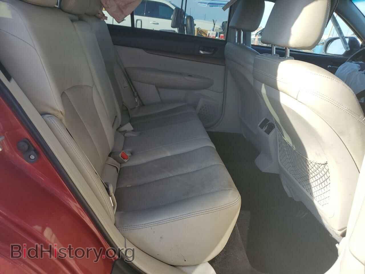 2013 SUBARU OUTBACK - VIN: 4S4BRBLC8D3316164 - Фото 10
