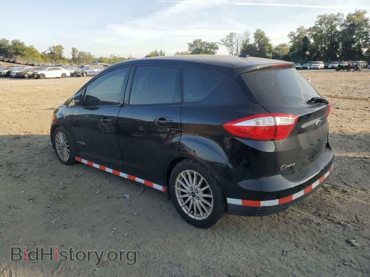 2016 FORD CMAX - VIN: 1FADP5AU9GL111558 - Фото 2