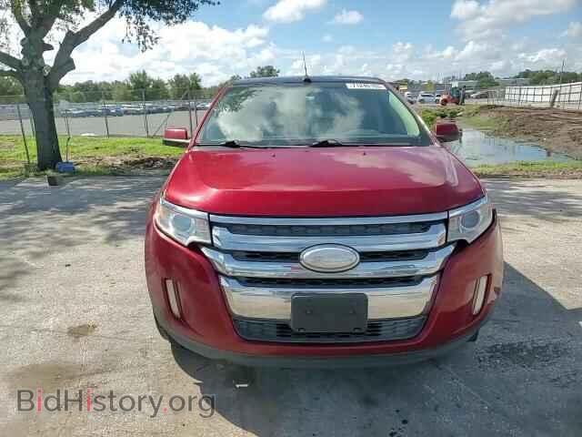 2013 FORD EDGE - VIN: 2FMDK3JC7DBA66938 - Photo 14