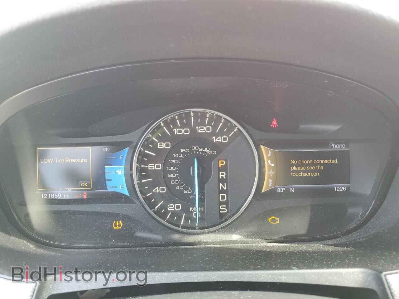 2013 FORD EDGE - VIN: 2FMDK3JC7DBA66938 - Photo 9