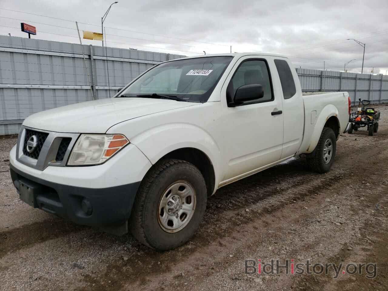 Photo 1N6BD0CT5DN728664 - NISSAN FRONTIER 2013