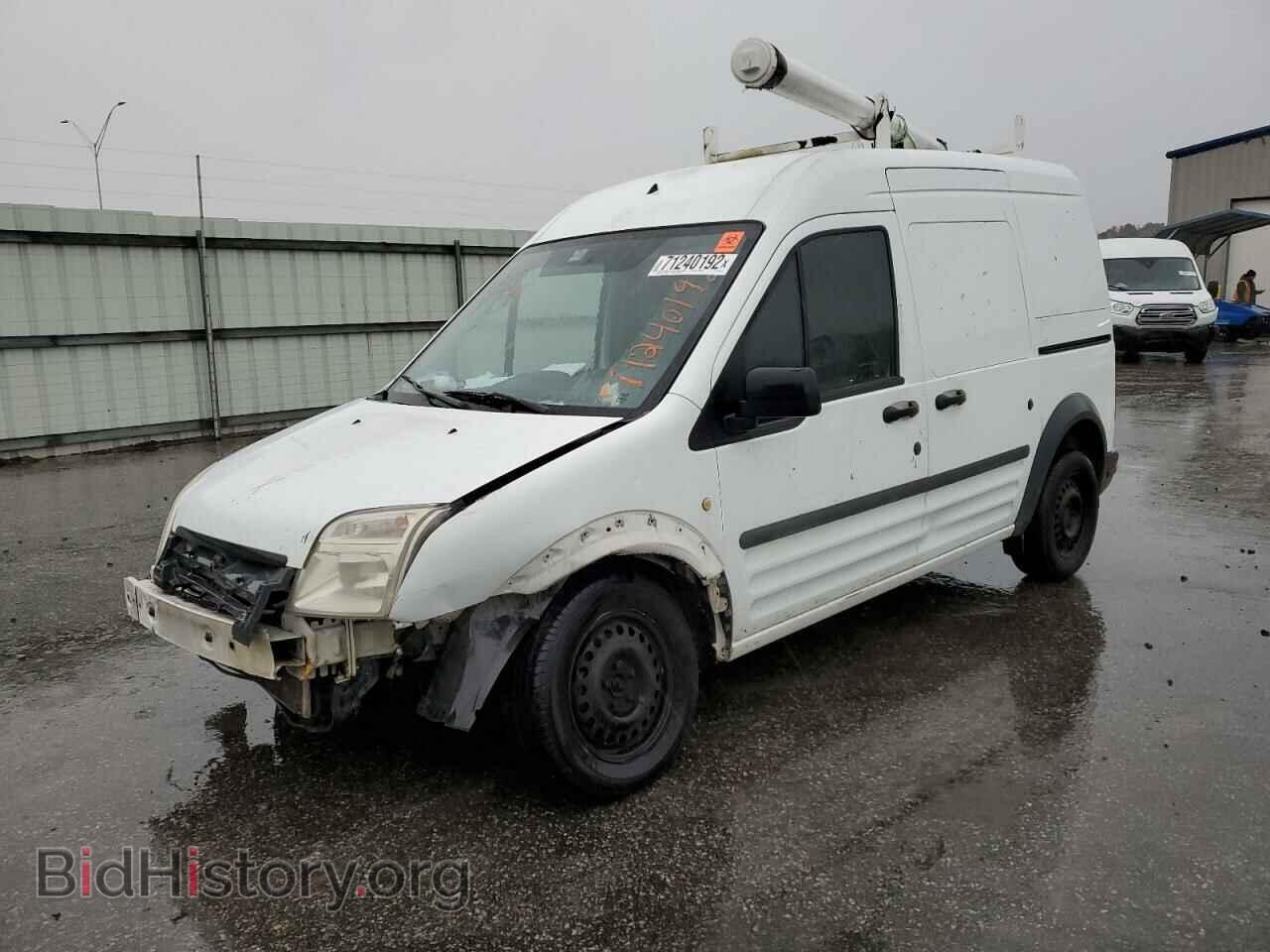 Photo NM0LS7AN3CT116819 - FORD TRANSIT 2012