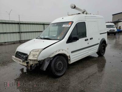 2012 Ford TRANSIT Transit CO, белый — VIN NM0LS7AN3CT116819, Copart