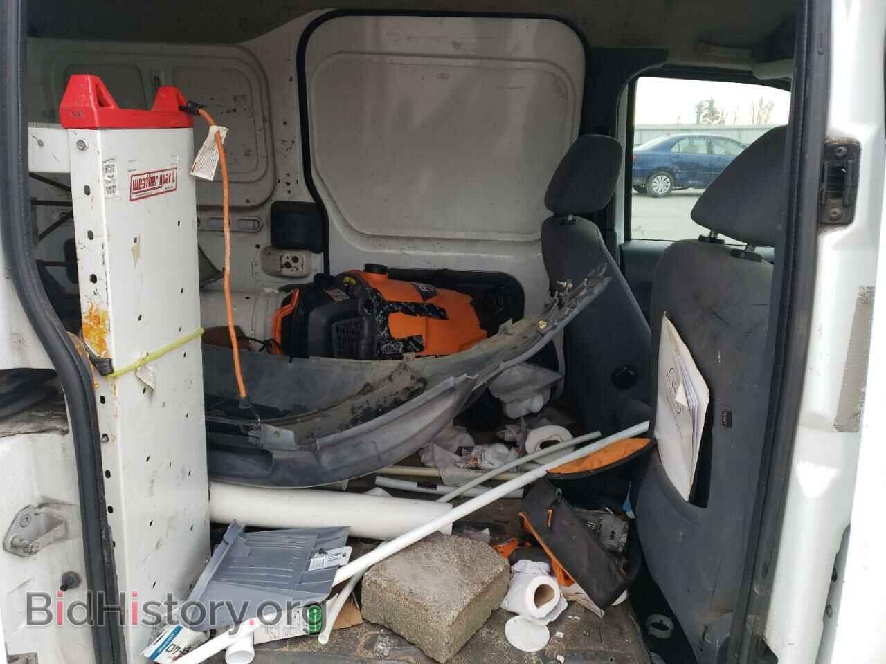 2012 FORD TRANSIT - VIN: NM0LS7AN3CT116819 - Фото 11