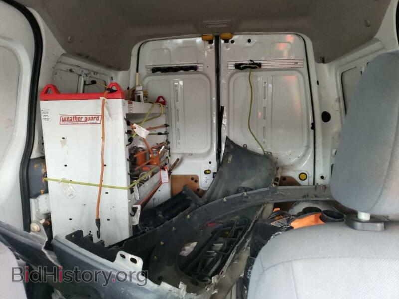 2012 Ford TRANSIT (VIN NM0LS7AN3CT116819) — photo 10 of 13