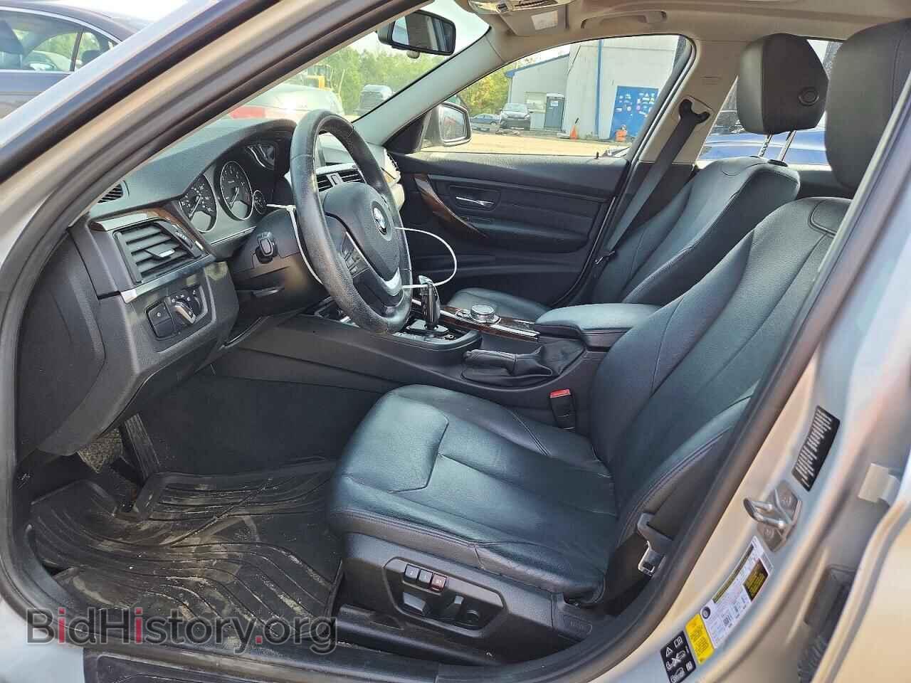 2015 BMW 3 SERIES - VIN: WBA3B5C53FF963344 - Photo 7
