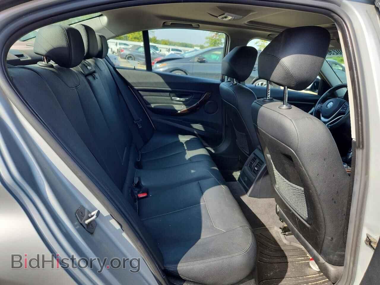 2015 BMW 3 SERIES - VIN: WBA3B5C53FF963344 - Photo 10