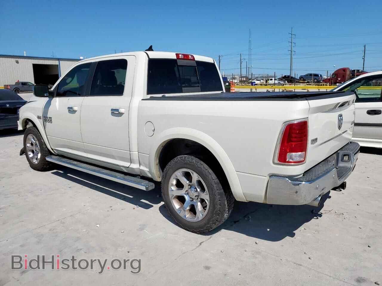 2017 RAM 1500 - VIN: 1C6RR7NT5HS800003 - Фото 2