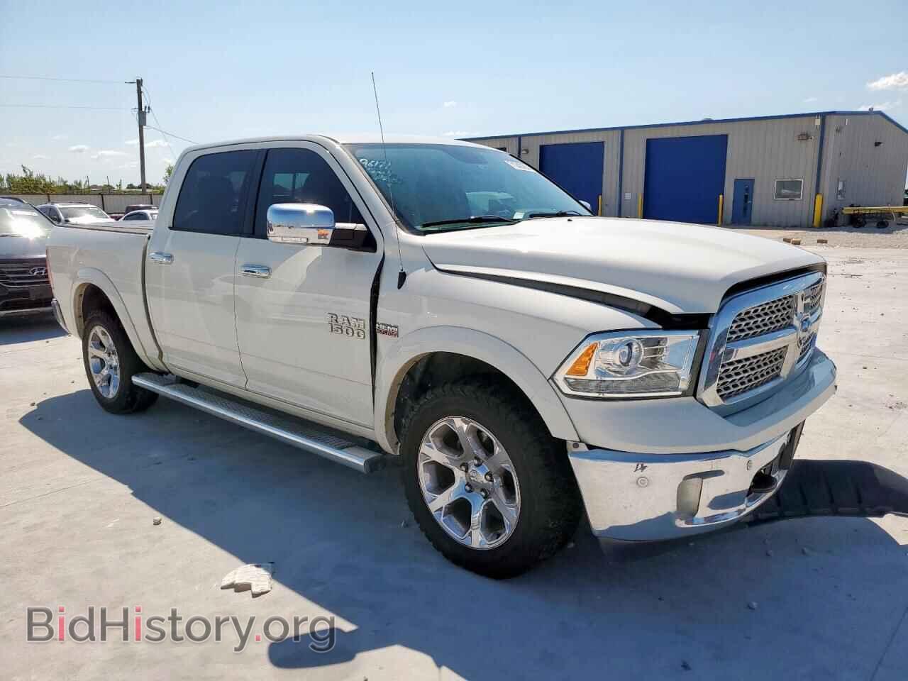 2017 RAM 1500 - VIN: 1C6RR7NT5HS800003 - Фото 4