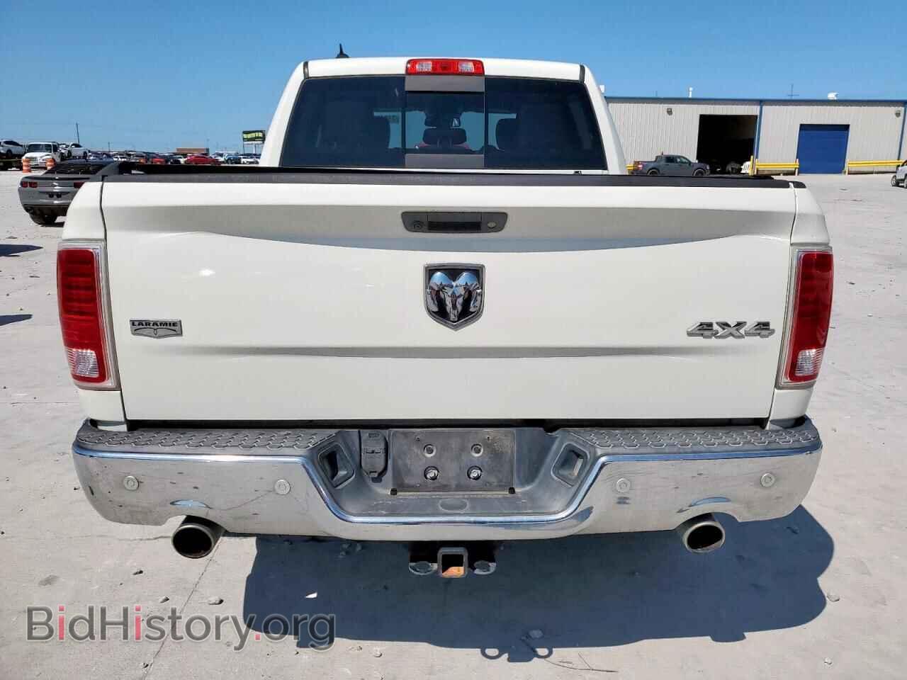 2017 RAM 1500 - VIN: 1C6RR7NT5HS800003 - Фото 6