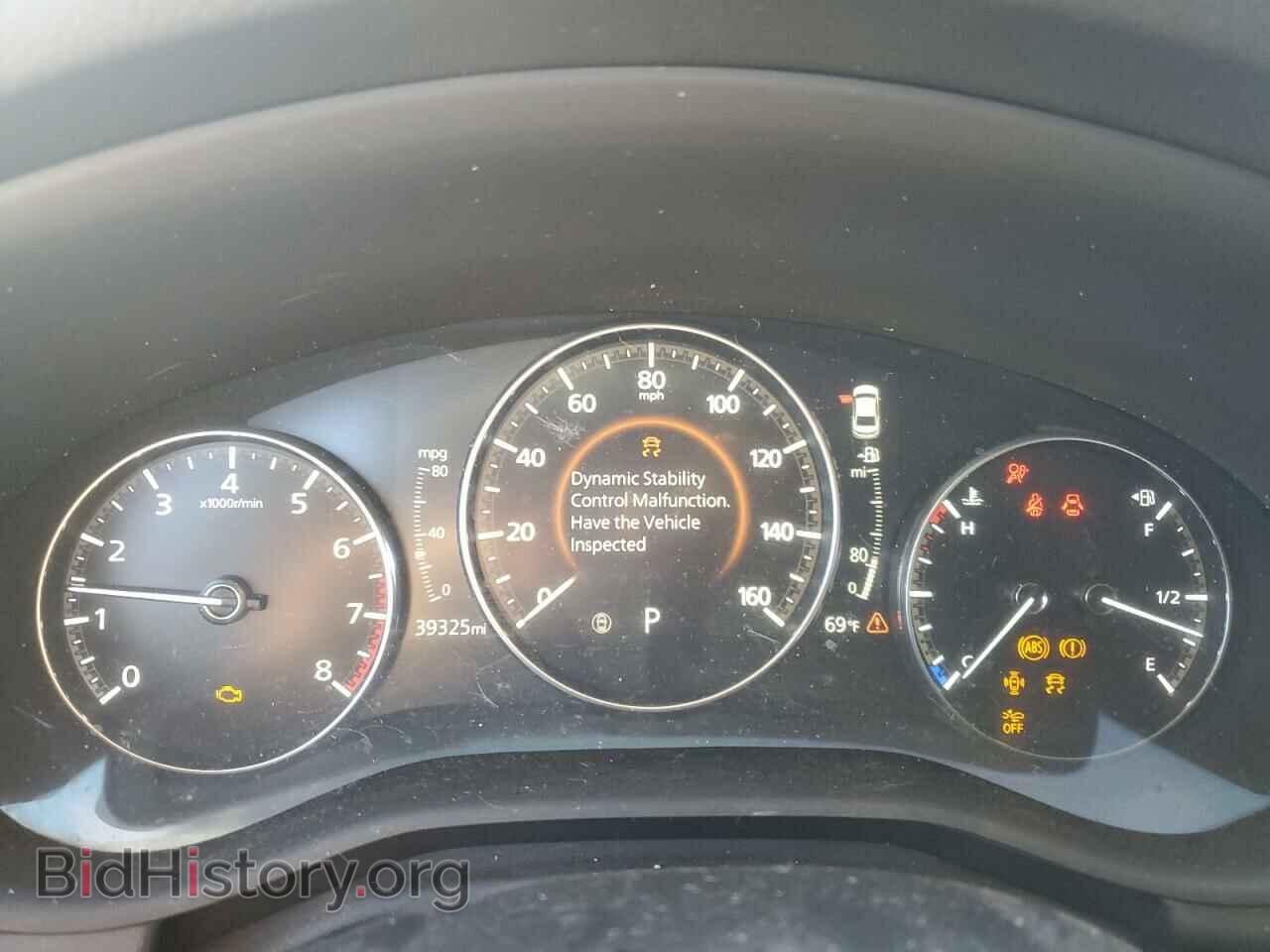 2021 MAZDA 3 - VIN: 3MZBPBBL6MM251550 - Photo 9