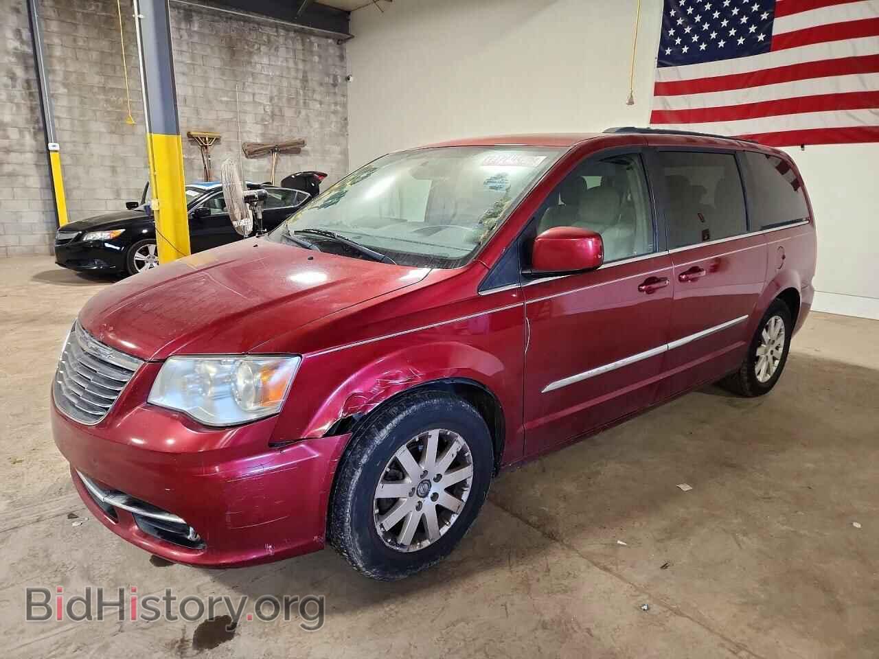 Фотография 2A4RR8DG4BR615950 - CHRYSLER MINIVAN 2011