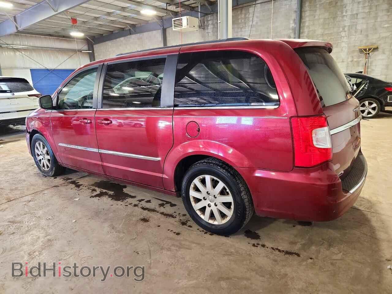 2011 CHRYSLER MINIVAN - VIN: 2A4RR8DG4BR615950 - Фото 2