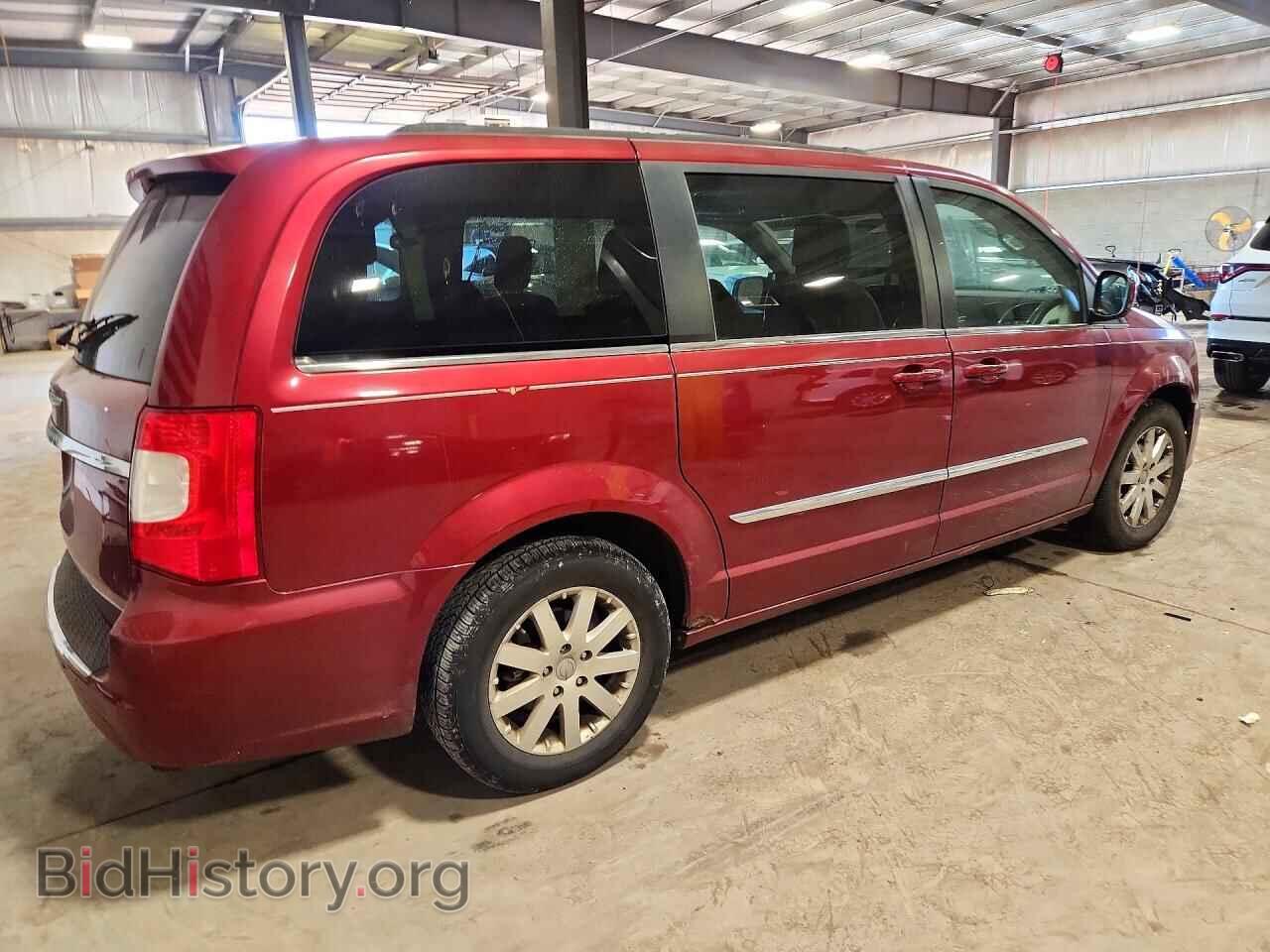 2011 CHRYSLER MINIVAN - VIN: 2A4RR8DG4BR615950 - Фото 3