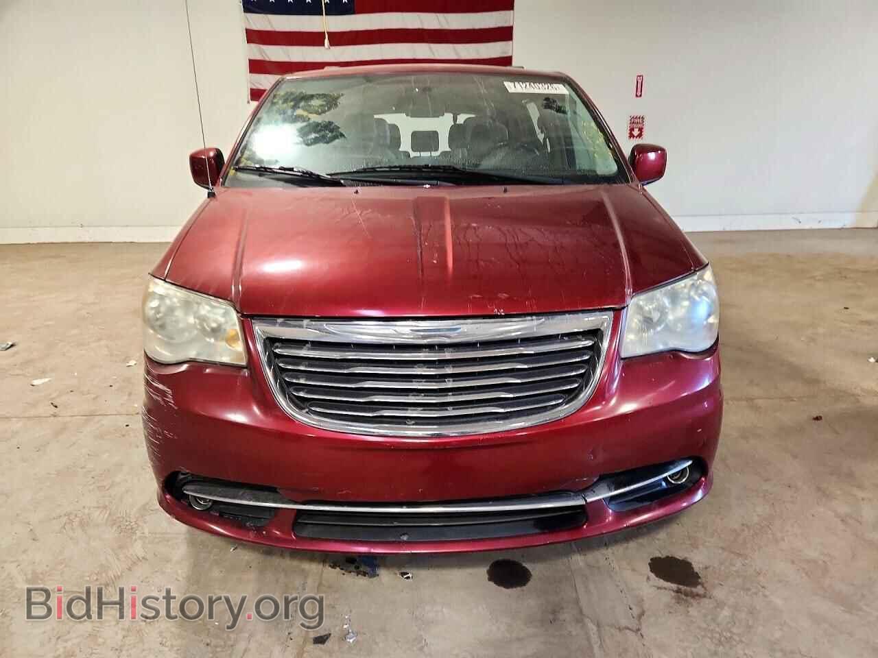 2011 CHRYSLER MINIVAN - VIN: 2A4RR8DG4BR615950 - Фото 5